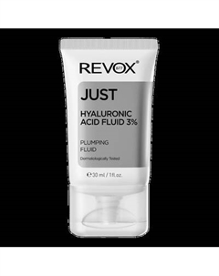 Флюид для лица Revox B77 Just Hyaluronic Acid 3% Revox b77