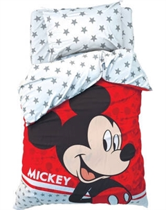 Комплект постельного белья Этель 1.5сп Мышонок / 4230705