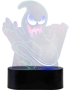 Ночник Risalux Привидение / 7652216