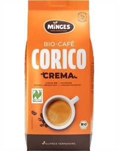 Кофе в зернах Minges Corico Crema