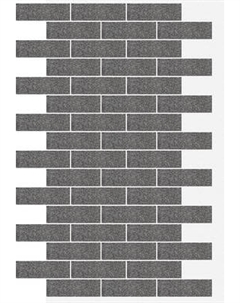 Фасадная панель АМК Кирпич цвет 203 Амк