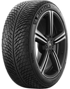 Зимняя шина Michelin Pilot Alpin 5 235/40R19 96W