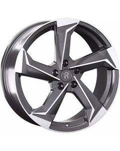Литой диск Replay VV344 19x8" 5x112мм DIA 66.6мм ET 28мм MGMF