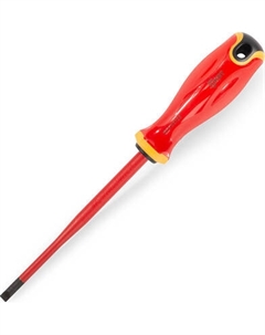 Отвертка КВТ Слим 5.5x125 / 103004 Квт