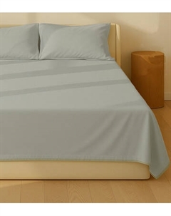 Простыня Sima-Land Home Percale / 10445174 Sima-land home
