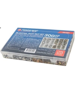 Набор заклепок Forsage F-36480