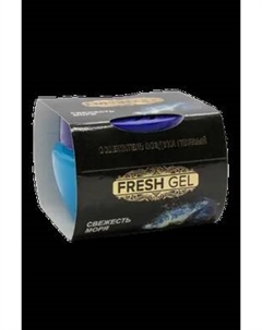 Освежитель воздуха Dr. Norvin Свежесть моря Гелевый Dr.norvin