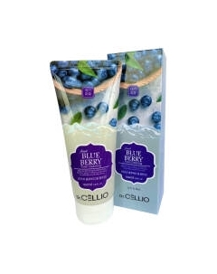 Пенка для умывания Dr. Cellio G70 Fruit Blueberry Foam Cleansing Dr.cellio
