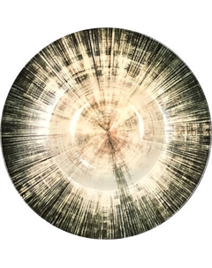 Тарелка столовая обеденная By Bone TN-KL-GT-28-CK By bone