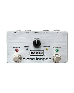 Педаль электрогитарная MXR M303 Clone Looper Mxr
