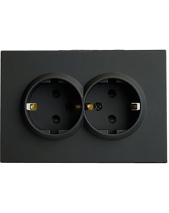 Розетка Stekker Эмили RST16-5114-05 / 49856