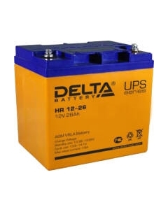 Аккумуляторная батарея DELTA HR 12-26 Delta