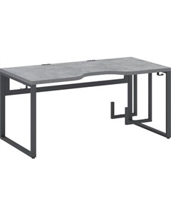 Компьютерный стол Millwood Каир 2 с вырезом 140x80x74.2