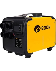 Тепловая пушка дизельная Edon DHP-12-24/5000