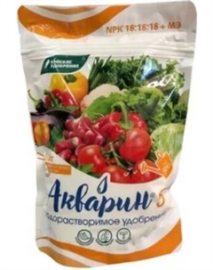 Удобрение Акварин 5 для овощных