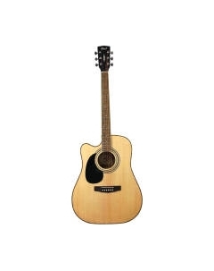 Электроакустическая гитара Cort AD 880CE-LH NS