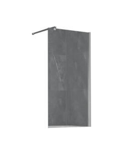 Стеклянная шторка для ванны RGW SC-050 / 351105006-11 Rgw