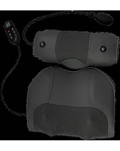 Массажная подушка CleverCare Back Pleasure / CC-955BP Clevercare