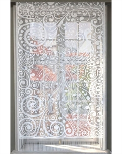 Гардина Лента м388