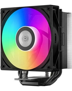 Кулер для процессора PCCooler RT400 ARGB BK (RT400-BKAWXX-GL) Pccooler