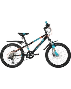 Детский велосипед Novatrack Extreme 20SH6D.EXTREME.BK21