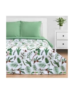 Комплект постельного белья Этель Еловые ветви / 4935594