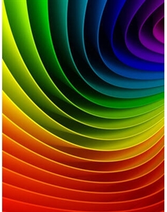 Фотообои листовые Citydecor Абстракция 237