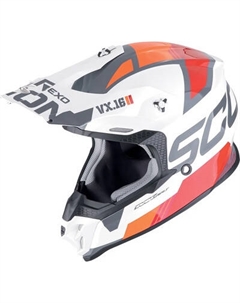 Мотошлем Scorpion Exo Vx-16 Evo Air Analog Scorpion exo