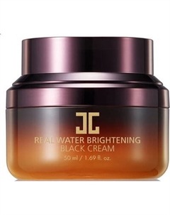 Крем для лица Jayjun Real Water Brightening Black Cream