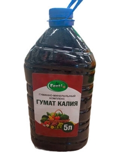 Удобрение Ferti+ Гумат калия