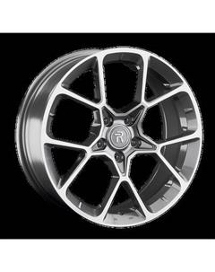 Литой диск Replay KI359 18x8" 5x114.3мм DIA 67.1мм ET 34мм GMF