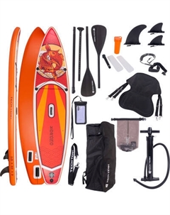 SUP-борд Tech Team Koromo / NN012792 Tech team