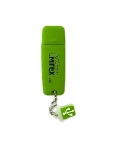 USB flash накопитель Mirex Chromatic Green 16GB (13600-FM3CGN16)