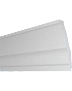 Плинтус потолочный ПЛИНТЭКС Х 35/90 Плинтэкс