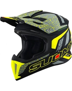 Мотошлем Suomy X-Wing Reel K6XW0015.5