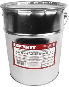 Смазка техническая Favorit High Temperature Grease LC-2 / 58280