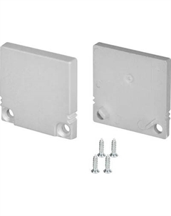 Заглушка для профиля Arlight SL-SLIM20-H20 глухая / 024321