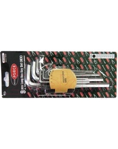 Набор ключей RockForce RF-5093L Rockforce