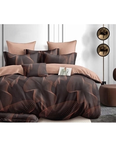 Комплект постельного белья Реноме Семейный Оливковая коллекция УУ 3948