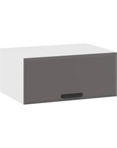 Шкаф под вытяжку ТриЯ Тиана 1ВВ8Г с одной откидной дверью Трия