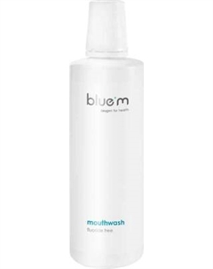 Ополаскиватель для полости рта Blue M с активным кислородом Blue m