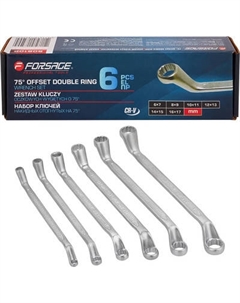 Набор ключей Forsage F-50610P