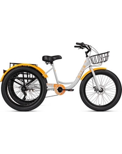 Велосипед Sitis Cargo Fat 24 2025