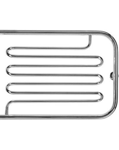 Полотенцесушитель водяной Terminus Фокстрот-Лиана 1" 600x500