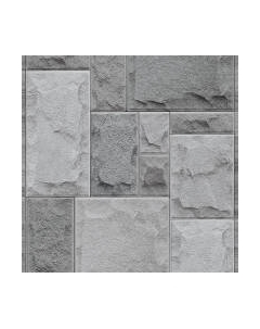 Панель ПВХ Sanrelia Стандарт New Гранитный камень-369