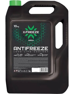 Антифриз X-Freeze Green 11 / 430206071 X-freeze