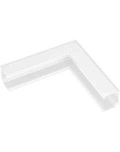 Коннектор для трековой системы Arlight MAG-ORIENT-CON-2620-L90-INT WH внутренний / 037325