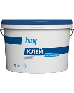 Клей Knauf Для стеклохолста / 824230