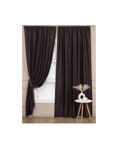 Шторы Amore Mio Блэкаут однотонный 6ML 6668-05 150x270 / 77484 Amore mio