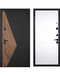 Входная дверь ГРАНИТ Геометрия 21 Granit